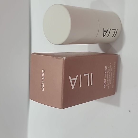 NIB ✅ ILIA #LADY BIRD Multi-Stick Cream Blush + Highlighter + Lip Tint ✨ BNIB - Picture 8 of 9